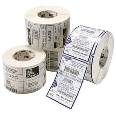 Z-Perform 1000D 80 Receipt матовая термобумага 80 мкрн. для мобильного принтера QLn220 (1 рул. - 19 м) {3003061} Зебра