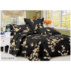 Простынь на резинке Simple House "Sorrow" 120х200 см