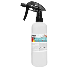 Антисептик универсальный "Антиплесень" для любых поверхностей (0,45 л) с триггером FARBITEX PROFI (Артикул: 4300006870; Фасовка = 0,45 л;)