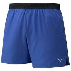 Шорты Mizuno Mizuno Aero 4.5 Short Синий L J2GB0045-29