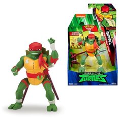 Фигурка Черепашки-ниндзя «Рафаэль ниндзя-атака», 15 см Playmates Toys