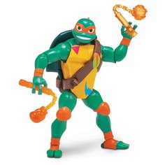 Фигурка Черепашки-ниндзя «Микеланджело», 12 см Playmates Toys
