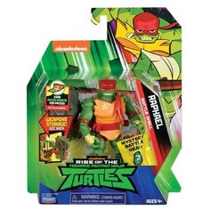 Фигурка Черепашки-ниндзя «Рафаэль с боевым панцирем», 12 см Playmates Toys