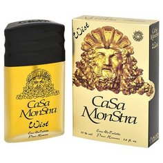 Туалетная вода Alain Aregon Casa Monstra Wist, 90 мл