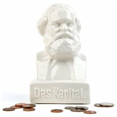 Копилка das kapital PB20 Kikkerland