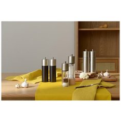 Мельница для соли smart solutions, 18 см, коричневая SW-03/7BR-S