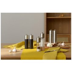 Мельница для соли smart solutions, 16,5 см HKB-362SS-S