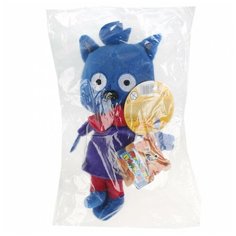 Игрушка мягкая Мульти-Пульти Три кота кот бантик V92776-15NS 303367