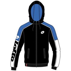 Толстовка LOTTO LOTTO ATHLETICA LG SWEAT FZ HD FL Черный M 214436-2CA