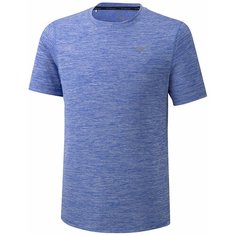 Футболка Mizuno Impulse Core Tee Синий M J2GA7519-29