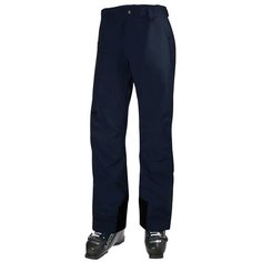 Брюки Helly Hansen Legendary Insulated, размер S, navy