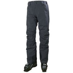 Брюки Helly Hansen Legendary Insulated, размер S, slate