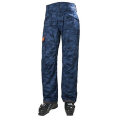 Брюки Helly Hansen, размер XXL, blue