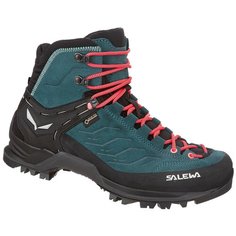 Ботинки хайкеры Salewa , размер 5 , Atlantic Deep/Ombre Blue 8550