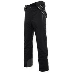 Брюки Colmar slim fit stretch salopettes, размер 56, black
