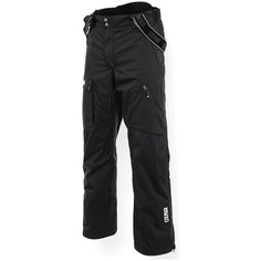 Брюки Colmar, размер 54, black