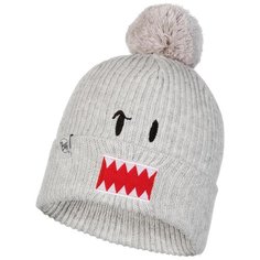 Шапка Buff размер One size, серый