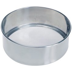 REGENT inox Сито 93-PRO-32-16, 15.5 см, серебристый