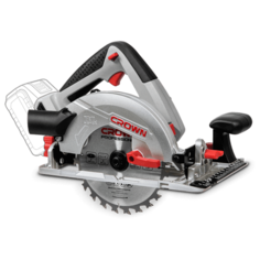 CROWN Аккумуляторная дисковая пила CROWNCT25002-165HX