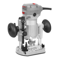 CROWN Кромочный фрезер CROWN CT11023