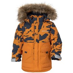 Куртка Didriksons размер 100, 990 острова на золотом