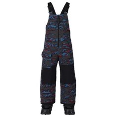 Полукомбинезон BURTON размер 4T, bitters beast camo