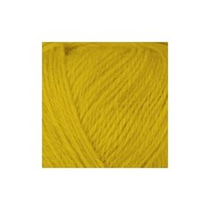 Пряжа для вязания ПЕХ Шерсть "Секрет успеха" (100% шерсть) 10х100г/250м цв.012 желток Пехорка