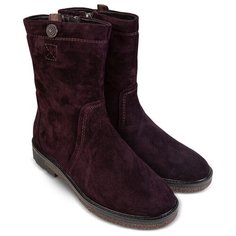 Ботинки женские VALLEY,цвет фиолетовый,размер 39