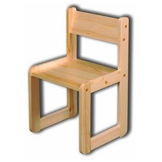 Стул детский Оникс (СД10) лак Дом Мебели из сосны