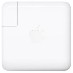 Apple 87W USB-C Power Adapter MNF82LL/A, вилка USA (оригинал)