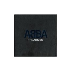 Компакт-диски, POLAR, ABBA - The Albums (9CD, Box)