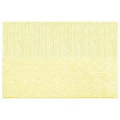 Пряжа для вязания ПЕХ "Хлопок Натуральный" летний ассорт (100% хлопок) 5х100г/425 цв.053 св.желтый Пехорка