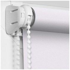 Рулонная штора OLEXDECO «Мини» Пастель/Фарфор (98 х 170)