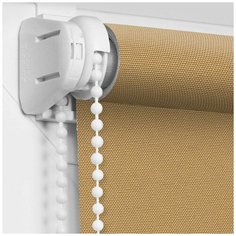 Рулонная штора OLEXDECO «Мини» Пастель/Капучино (81 х 170)