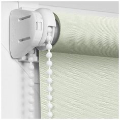Рулонная штора OLEXDECO «Мини» Пастель/Фисташка (52 х 170)