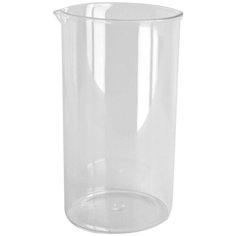 Колба для френч-пресса REGENT inox Franco 93-FR-GL-1000 (1 л) прозрачный