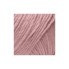 Пряжа для вязания ПЕХ "Детский Хлопок" (100% Мерсеризированный хлопок) 5х100г/330м цв.180 св.бегония Пехорка