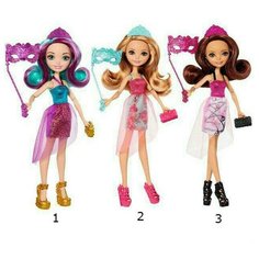 Куклы из серии *День коронации* MATTEL Ever After High - FJH12