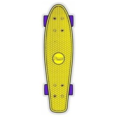 Наклейка Penny Floor Yellow
