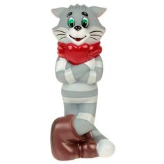 Игрушка для ванной Капитошка Кот Матроскин (LXST13R) серый
