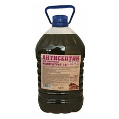 Антисептик для древесины ХМ-11 5л (концентрат 1:6) (4810321003897) (марта) Marta