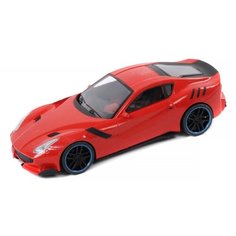 BeBoy. Машинка инерционная 3 цвета в ассортименте, размер машинки 25,5*11*7 см арт.IT105389 Игротрейд