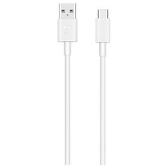Зарядный кабель Vivo Quick Charge Data Cable 3A Type-C с поддержкой быстрой зарядки