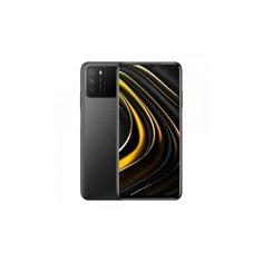 Смартфон Xiaomi Poco M3 4/64Gb Power Black (RU)