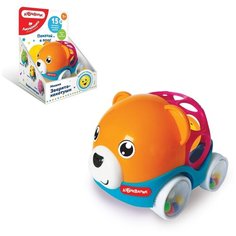 Белфакс.Люленьки "Зверята-хохотуши. Мишка" Азбукварик