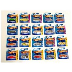 Mattel. "Hot Wheels" Машинки из базовой колекции. арт. 5785/168884/С4982 в асс-те