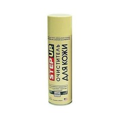 Очиститель для кожи, кондиционер-антистатик 454гр (Step Up)