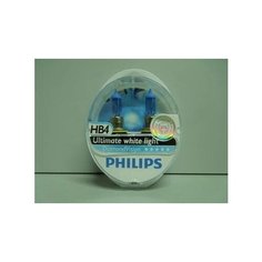 Лампа PHILIPS HB4-12-55 DIAMOND VISION 5000K набор 2шт