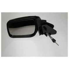 Зеркало бок. /1118, 2190/ механ. лев. н/о (ГрандРиалАвто)