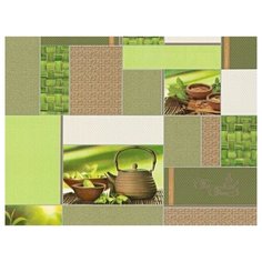 Обои Sal Dekor Мятный 755967-04